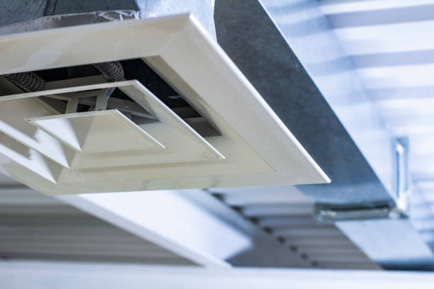 Home Air Vent Cleaning in Clinton, IN