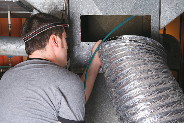 Best Commercial Air Duct Cleaning  in Clton, IN